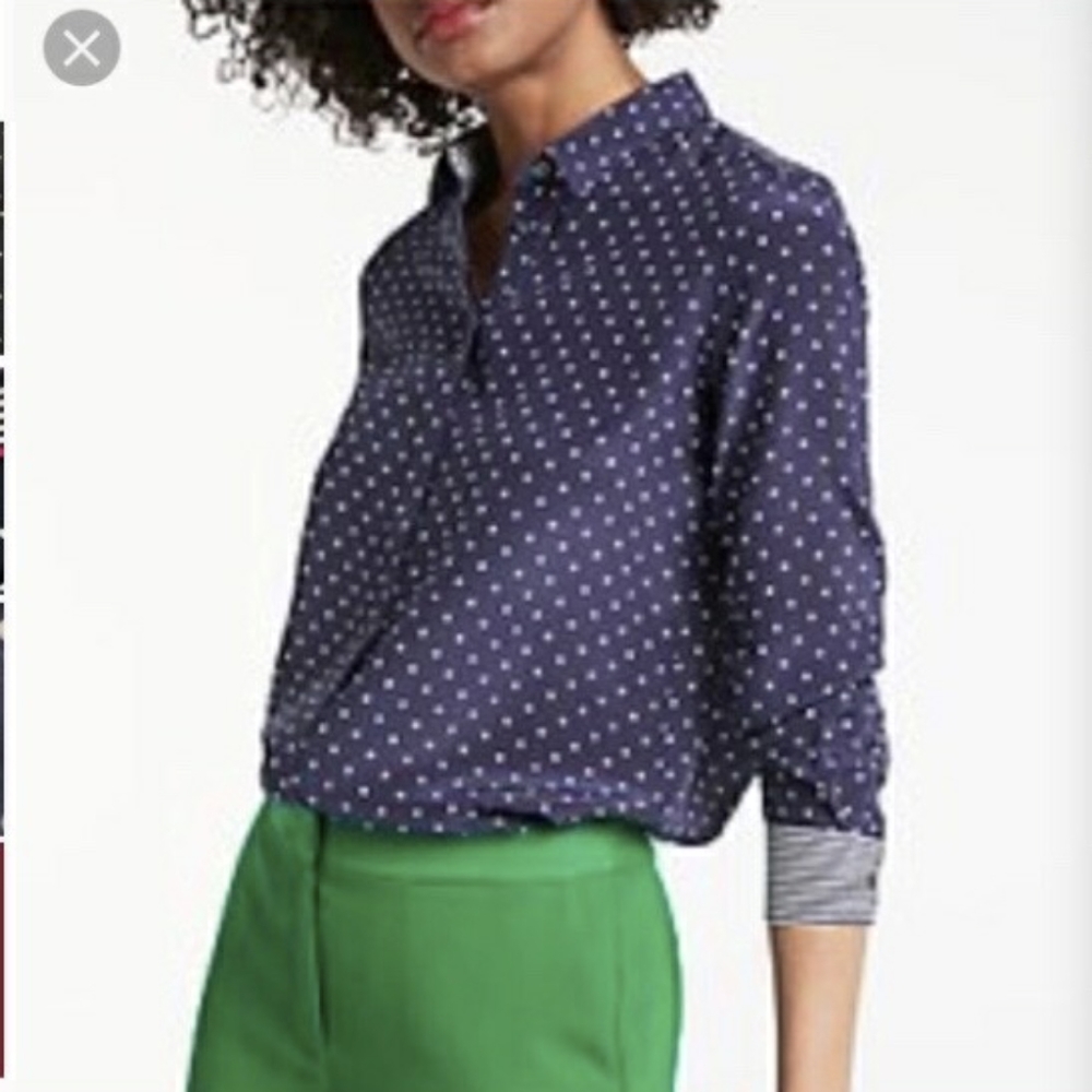 Boden Blouse